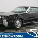 Black over black Toronado classic vintage