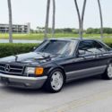 BLACK PEARL METALLIC, FULL SERVICE HISTORY, 17” AMG MONOBLOCKS