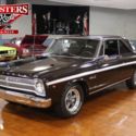 Black Plymouth Belvedere with 95,435 Miles available now!