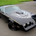Black Pontiac Firebird 301C with 65,392 Miles available now!