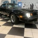 Black Pontiac Firebird with 0 Miles available now!