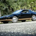 Black Pontiac Firebird with 55001 Miles available now!