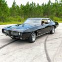 Black Pontiac GTO with 25,946 Miles available now!
