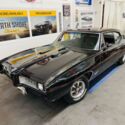 Black Pontiac GTO with 78,805 Miles available now!