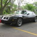 Black Pontiac TRANS AM with 104,000 Miles available now!