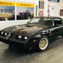 Black Pontiac Trans Am with 127,781 Miles available now!