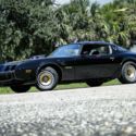 Black Pontiac Trans AM with 23994 Miles available now!
