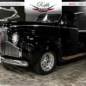 Black Studebaker CL with 7,469 Miles available now!