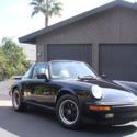 Black Targa, Whale Tail Spoiler, super strong and reliable
