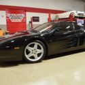 Black Testarossa 512TR with 27015 Miles WE FINANCE!