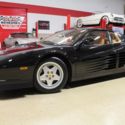 Black Testarossa  with 21685 Miles WE FINANCE!