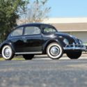 Black Volkswagen Beetle with 615 Miles available now!