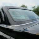 Black with Broadcloth Interior Option