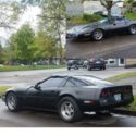Black w/red interior runs and drives, clean Oregon title & new-ish tires