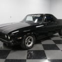 BLACKED OUT, 350 V8, TH350 AUTO, PWR STEER/BRAKES, TORQ THRUSTS, FUN CRUISER!
