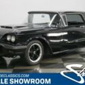 Blacked out theme T-bird power steering and brakes
