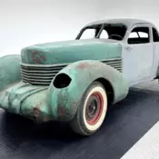 Blank Canvas/Rare Model/Mopar Front End/10 Bolt Axle/2 Door Conversion