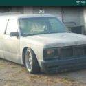 blazer body dropped
