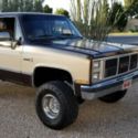blazer GMC GIMMY, 350 V8, 700R4 TRANS, LIFTED, SOUTHERN 4x4, K5 B0LAZE 87 88