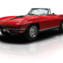 Bloomington Gold Corvette Sting Ray Roadster L71 427/435 HP Tri-Power V8 4 Speed
