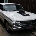 BLOWN 1962 BUICK WILDCAT WITH 438 NAILHEAD AND 49,000 ORIGINAL MILES