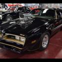 BLOWN 400 4spd FAST CLEAN black FUN drag pro tour street strip