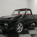 BLOWN 454CI BIG BLOCK, SUPER SLICK BLACK PAINT, 4 WHEEL DISCS, A/C, SUPER CLEAN!