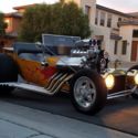 Blown BBC 454, T-Bucket Show Winner! Pro Street, Hot Rod, Street Rod.