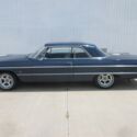 Blue 1964 Chevrolet Impala Small Block V8 2-Speed Automatic Available Now Clean