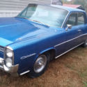 Blue 1964 Pontiac Catalina