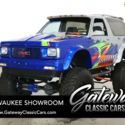 Blue 1987 GMC Jimmy   SBC 350 TH350 Available Now!