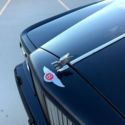 Blue 1989 Bentley Turbo R