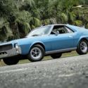 Blue AMC AMX with 31052 Miles available now!