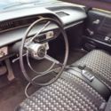 Blue & Black 1964 4 Door Hard Top  Sedan Impala Fully Restored