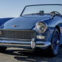 Blue Austin Healey Sprite MK II with 0 Miles available now!