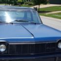 Blue & Black 1964 4 Door Hard Top  Sedan Impala Fully Restored