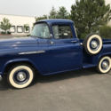 Blue Chevrolet 3100 with 734 Miles available now!