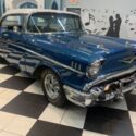 Blue Chevrolet Belair with 0 Miles available now!