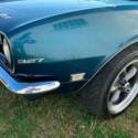 Blue Chevrolet Camaro with 27000 Miles available now!