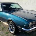 Blue Chevrolet Camaro with 32000 Miles available now!
