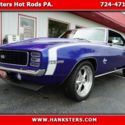Blue Chevrolet Camaro with 92,704 Miles available now!