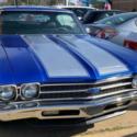 Blue Chevrolet Chevelle with 0 available now!