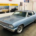 Blue Chevrolet Chevelle with 100,079 Miles available now!