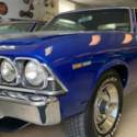 Blue Chevrolet Chevelle with 56000 Miles available now!