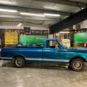 Blue Chevrolet C/K 1500 Series with 63,710 Miles available now!