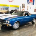 Blue Chevrolet El Camino with 85,263 Miles available now!