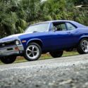 Blue Chevrolet Nova with 55275 Miles available now!