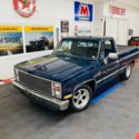 Blue Chevrolet Pickup with 7,175 Miles available now!