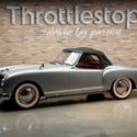 Blue Chip Collector 1953 Nash Healey Le Mans Roadster