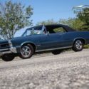 Blue (Dark) Pontiac GTO with 94387 Miles available now!